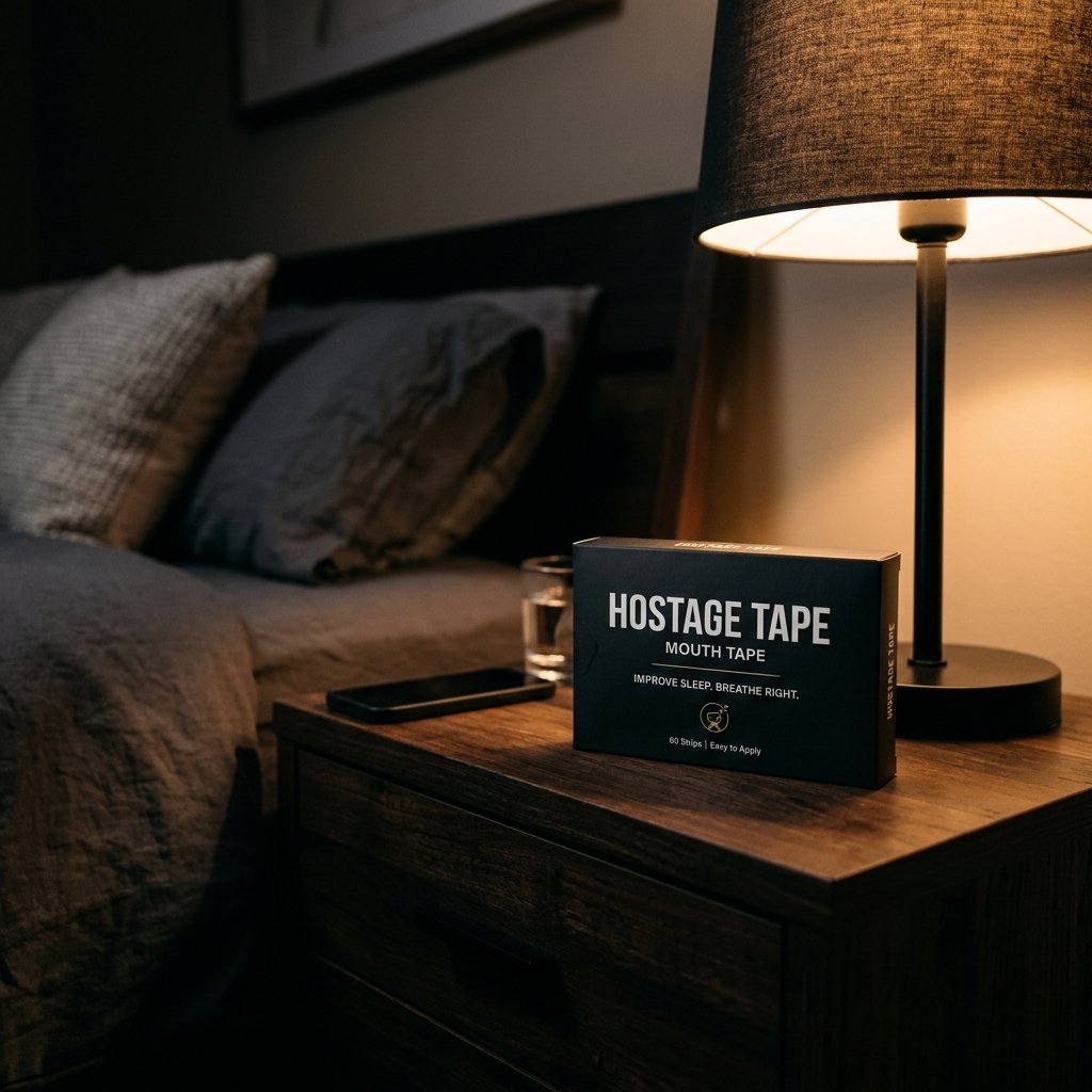 Hostage Tape Campaign