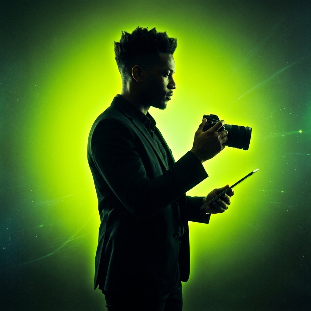 Creative content creator